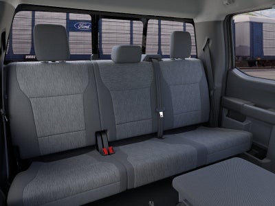 2026 Ford Super Duty F-350 SRW XL 4WD SuperCab 8' Box