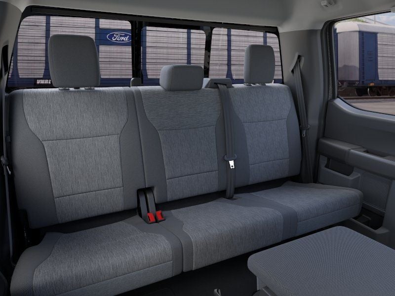 2026 Ford Super Duty F-350 SRW XL 4WD SuperCab 8' Box