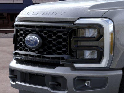 2026 Ford Super Duty F-350 SRW XL 4WD SuperCab 8' Box
