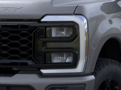 2026 Ford Super Duty F-350 SRW XL 4WD SuperCab 8' Box