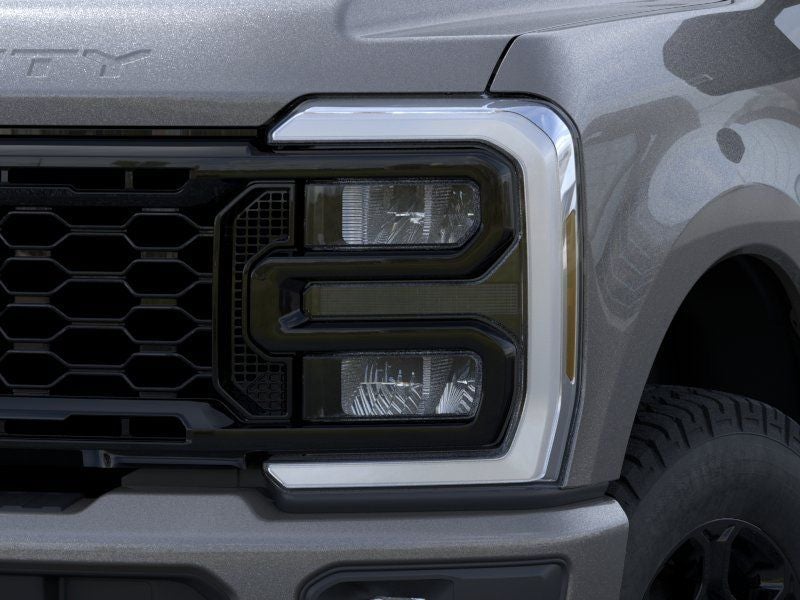 2026 Ford Super Duty F-350 SRW XL 4WD SuperCab 8' Box
