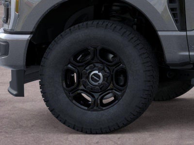 2026 Ford Super Duty F-350 SRW XL 4WD SuperCab 8' Box