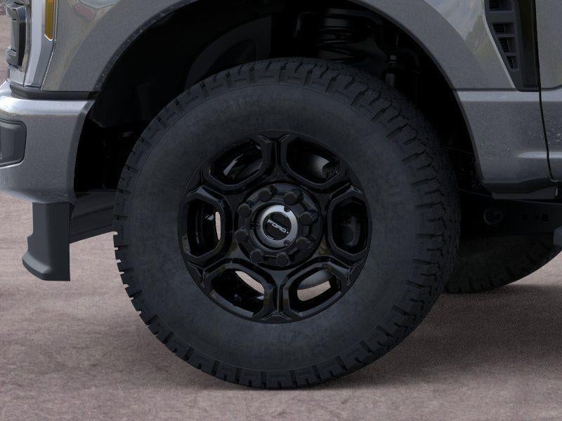 2026 Ford Super Duty F-350 SRW XL 4WD SuperCab 8' Box