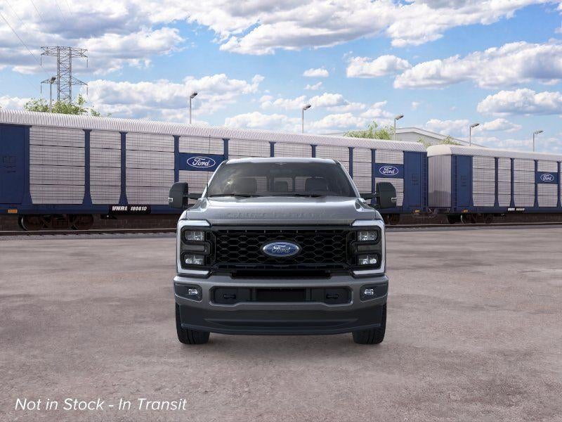 2026 Ford Super Duty F-350 SRW XL 4WD SuperCab 8' Box