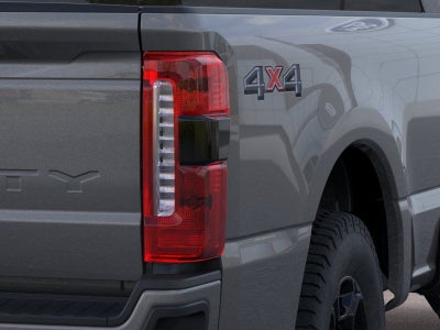 2026 Ford Super Duty F-350 SRW XL 4WD SuperCab 8' Box