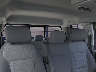 2026 Ford Super Duty F-350 SRW XL 4WD SuperCab 8' Box