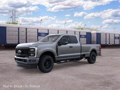 2026 Ford Super Duty F-350 SRW XL 4WD SuperCab 8' Box
