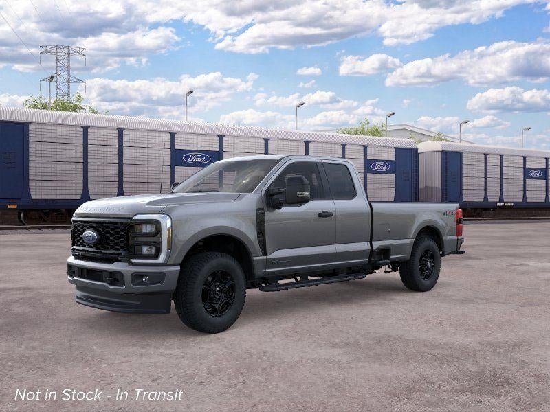 2026 Ford Super Duty F-350 SRW XL 4WD SuperCab 8' Box