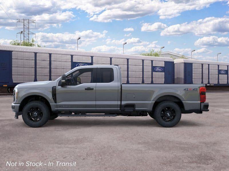 2026 Ford Super Duty F-350 SRW XL 4WD SuperCab 8' Box