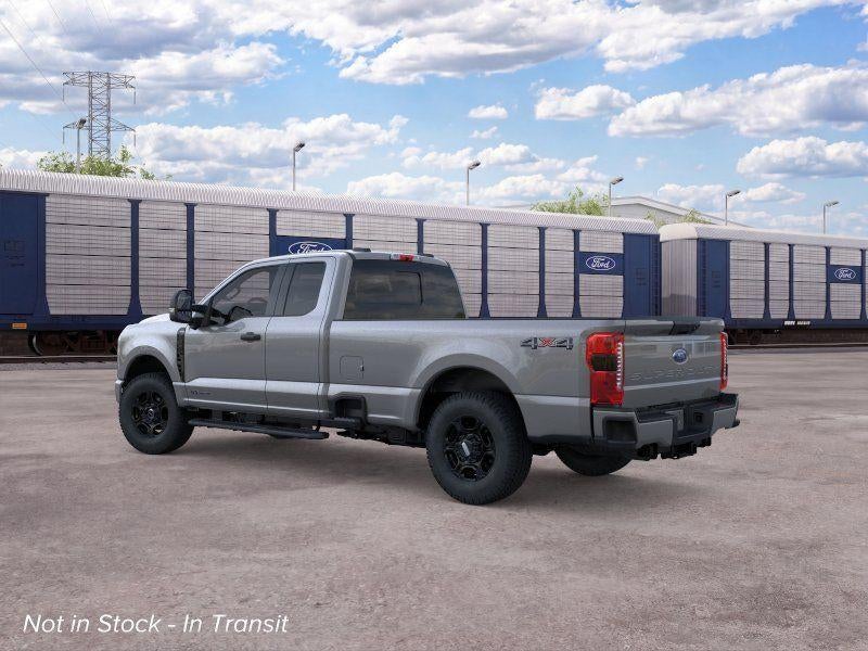 2026 Ford Super Duty F-350 SRW XL 4WD SuperCab 8' Box