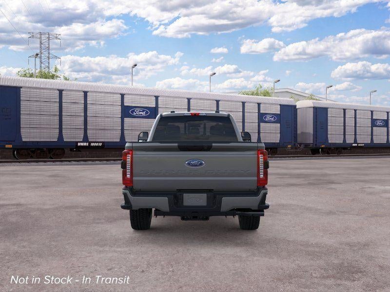 2026 Ford Super Duty F-350 SRW XL 4WD SuperCab 8' Box