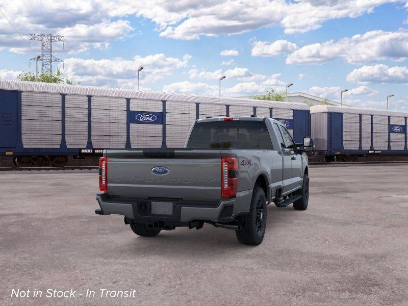2026 Ford Super Duty F-350 SRW XL 4WD SuperCab 8' Box