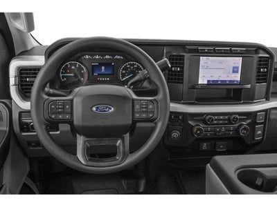 2026 Ford Super Duty F-350 SRW XL 4WD SuperCab 8' Box