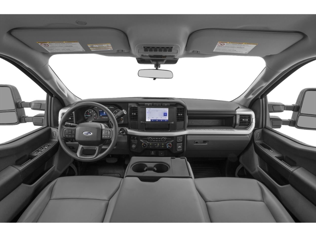 2026 Ford Super Duty F-350 SRW XL 4WD SuperCab 8' Box