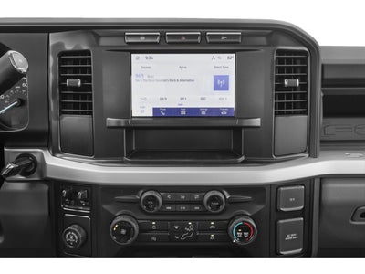 2026 Ford Super Duty F-350 SRW XL 4WD SuperCab 8' Box