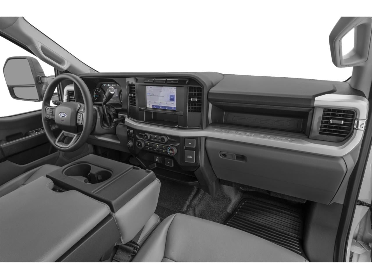 2026 Ford Super Duty F-350 SRW XL 4WD SuperCab 8' Box