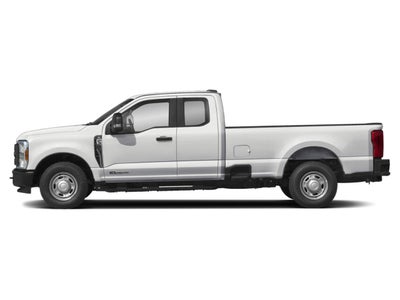 2026 Ford Super Duty F-350 SRW XL 4WD SuperCab 8' Box