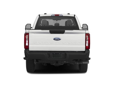 2026 Ford Super Duty F-350 SRW XL 4WD SuperCab 8' Box