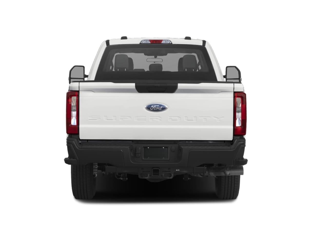 2026 Ford Super Duty F-350 SRW XL 4WD SuperCab 8' Box