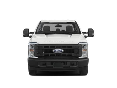 2026 Ford Super Duty F-350 SRW XL 4WD SuperCab 8' Box