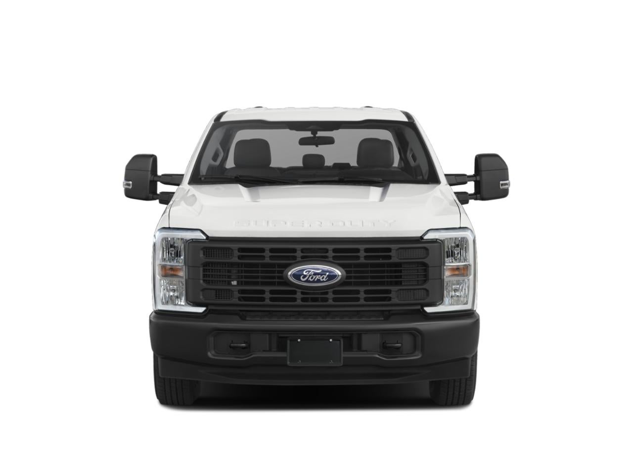 2026 Ford Super Duty F-350 SRW XL 4WD SuperCab 8' Box