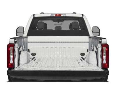 2026 Ford Super Duty F-350 SRW XL 4WD SuperCab 8' Box