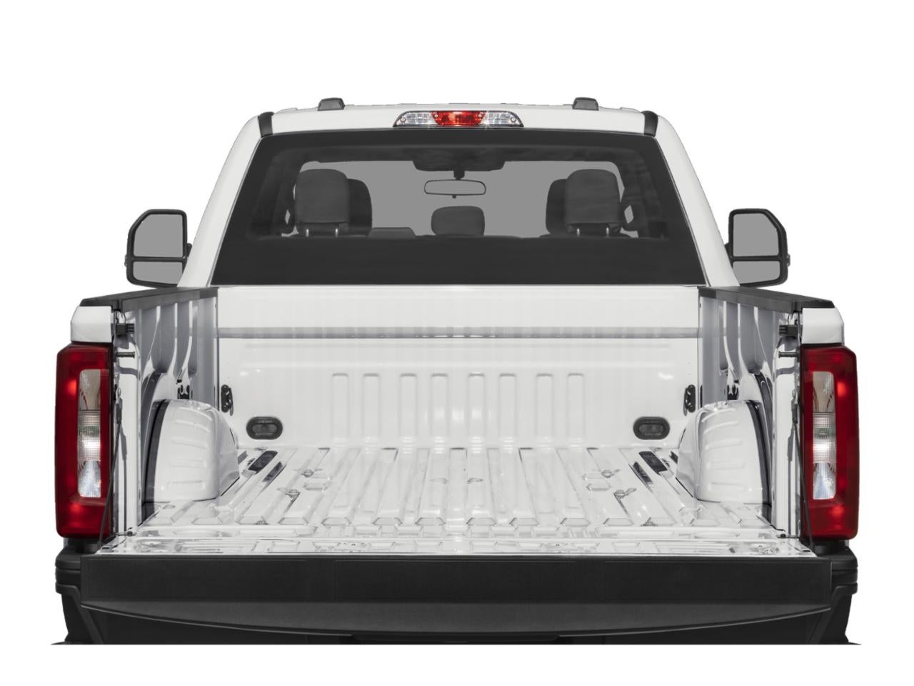 2026 Ford Super Duty F-350 SRW XL 4WD SuperCab 8' Box
