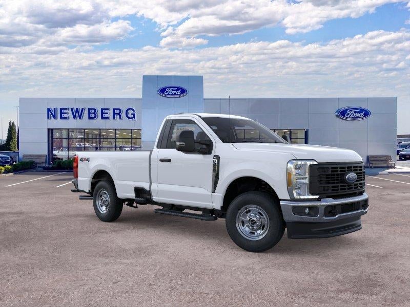 2026 Ford Super Duty F-250 SRW XL 4WD Reg Cab 8' Box