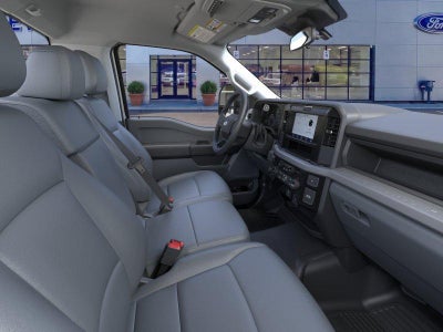 2026 Ford Super Duty F-250 SRW XL 4WD Reg Cab 8' Box