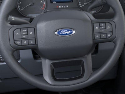 2026 Ford Super Duty F-250 SRW XL 4WD Reg Cab 8' Box