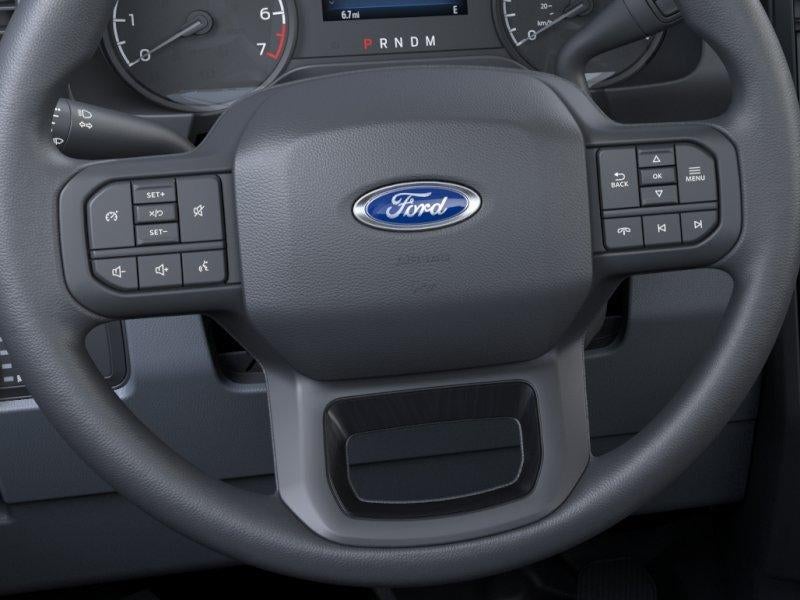 2026 Ford Super Duty F-250 SRW XL 4WD Reg Cab 8' Box