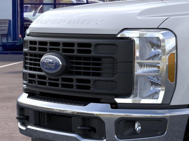 2026 Ford Super Duty F-250 SRW XL 4WD Reg Cab 8' Box