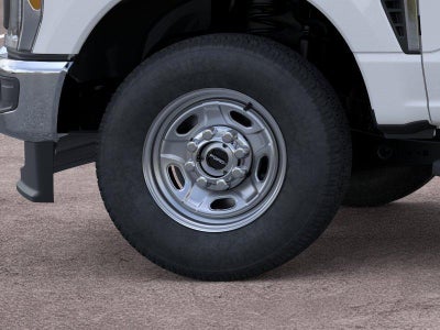 2026 Ford Super Duty F-250 SRW XL 4WD Reg Cab 8' Box