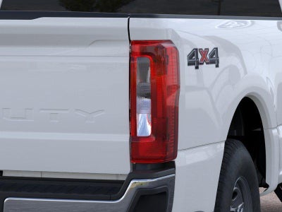 2026 Ford Super Duty F-250 SRW XL 4WD Reg Cab 8' Box
