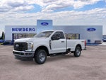 2026 Ford Super Duty F-250 SRW XL 4WD Reg Cab 8' Box