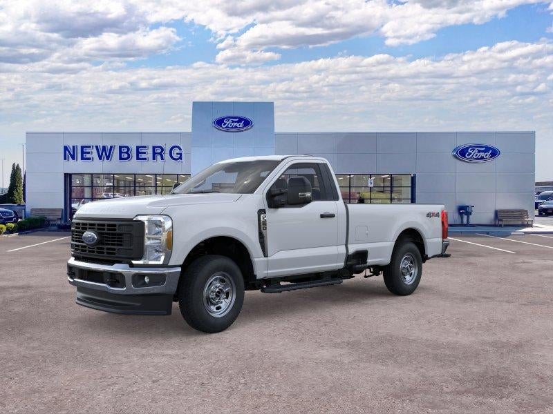 2026 Ford Super Duty F-250 SRW XL 4WD Reg Cab 8' Box