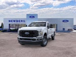 2026 Ford Super Duty F-250 SRW XL 4WD Reg Cab 8' Box