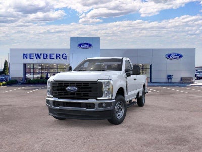 2026 Ford Super Duty F-250 SRW XL 4WD Reg Cab 8' Box