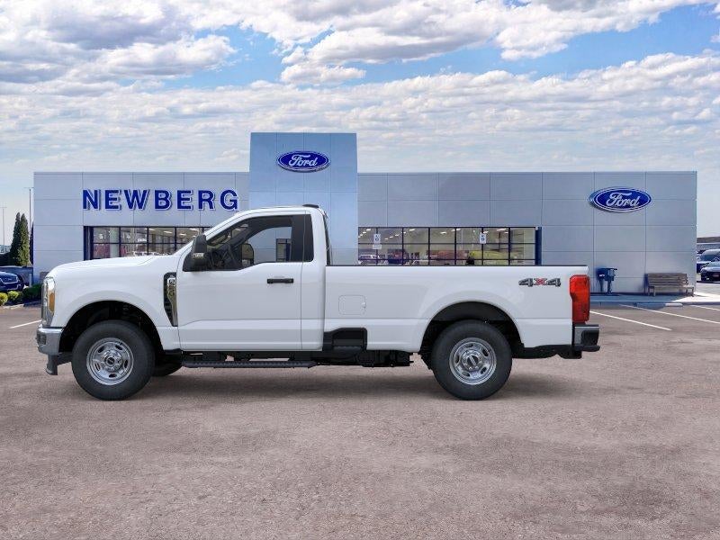 2026 Ford Super Duty F-250 SRW XL 4WD Reg Cab 8' Box