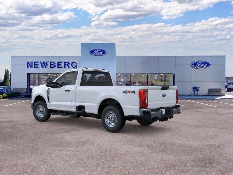 2026 Ford Super Duty F-250 SRW XL 4WD Reg Cab 8' Box