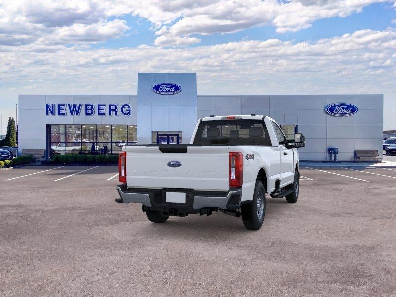 2026 Ford Super Duty F-250 SRW XL 4WD Reg Cab 8' Box