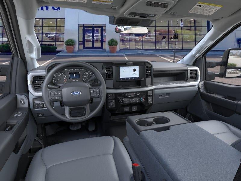 2026 Ford Super Duty F-250 SRW XL 4WD Reg Cab 8' Box