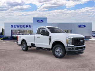 2026 Ford Super Duty F-250 SRW XL 4WD Reg Cab 8' Box