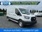 2026 Ford Transit Cargo Van T-250 148" Med Rf 9150 GVWR RWD