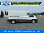 2026 Ford Transit Cargo Van T-250 148" Med Rf 9150 GVWR RWD