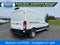 2026 Ford Transit Cargo Van T-250 148" Med Rf 9150 GVWR RWD