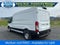 2026 Ford Transit Cargo Van T-250 148" Med Rf 9150 GVWR RWD