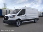 2026 Ford Transit Cargo Van T-250 148" Med Rf 9150 GVWR RWD