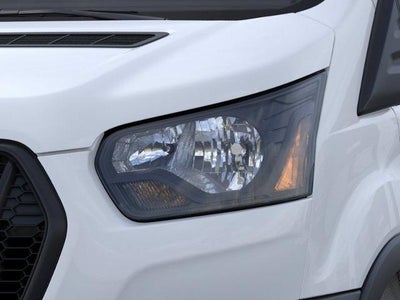 2026 Ford Transit Cargo Van T-250 148" Med Rf 9150 GVWR RWD