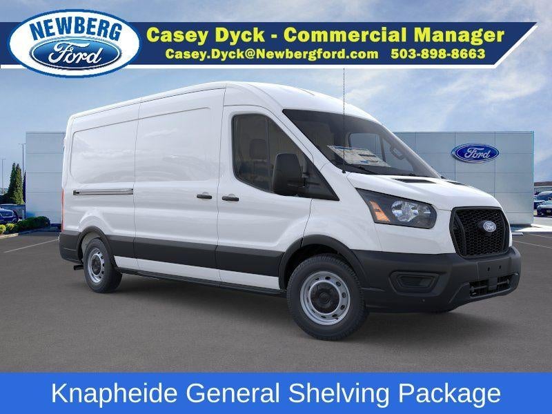 2026 Ford Transit Cargo Van T-250 148" Med Rf 9150 GVWR RWD